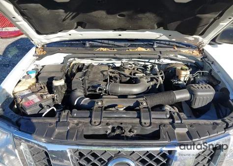 2015 Nissan Frontier S из США, поврежденный, VIN 1N6BD0CT1FN734934